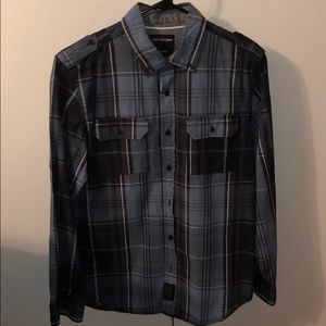 Calvin Klein Casual button down shirt